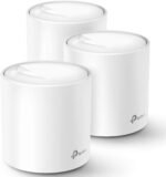TP-Link Deco WiFi 6 Mesh System (Deco X20) - Covers up to 5800 m², Replaces Wireless Routers and Extenders (3 Pack, 6 Ethernet Ports in Total, Supports Reverse Ethernet Cable) - Image 2