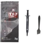 TR TF7 High Performance Thermal Paste 12.8W/MK High Durability Easy to Apply for All Processor Coolers in Case of Heat with Application Tool - Image 2