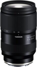 Tamron 28-75mm F/2.8 Di III VXD G2 Lens for Sony E-Mount Black, Single - Imagen 2