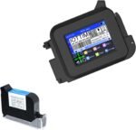 Upgraded Mini Inkjet Printer for All Materials Quick Dry Solvent Ink Cartridge and 28 Languages Inkjet Coding Machine for Code - Imagen 2