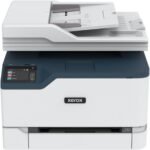 Xerox C235dni A4 22ppm Color Wireless Laser Multifunction Printer with Duplex Duplex Printing - Copy/Print/Scan/Fax - Color Touch Screen (2 Year Warranty) - Imagen 2