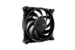 be quiet! Silent Wings 4 120mm PWM high-speed Black fan, optimized fins, extraordinary high performance, extremely high air pressure, very quiet operation - Image 2